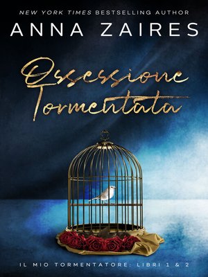 cover image of Ossessione Tormentata